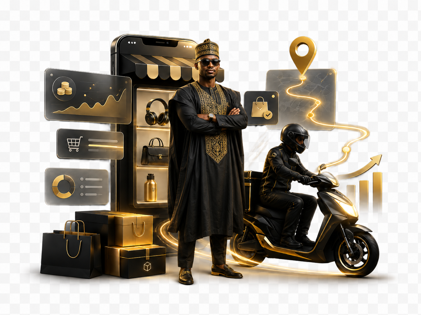 Merchant Delivery