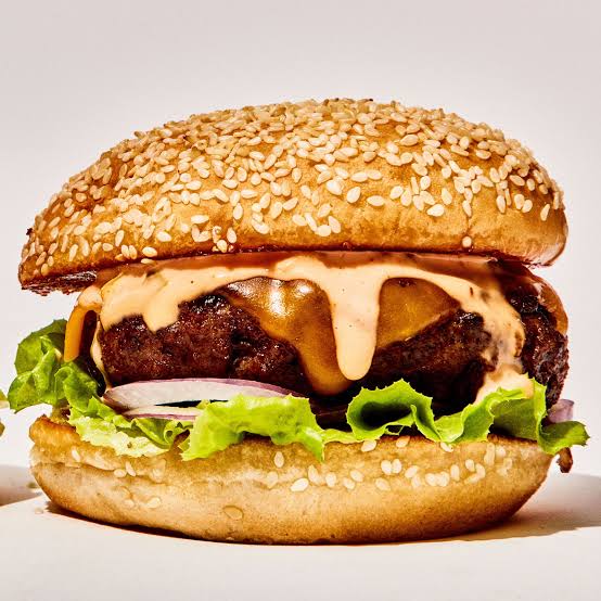Burger (Beef)