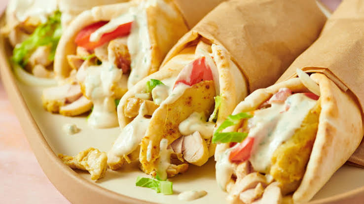 Shawarma (Chicken)